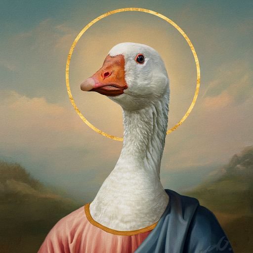 Geesus Christ